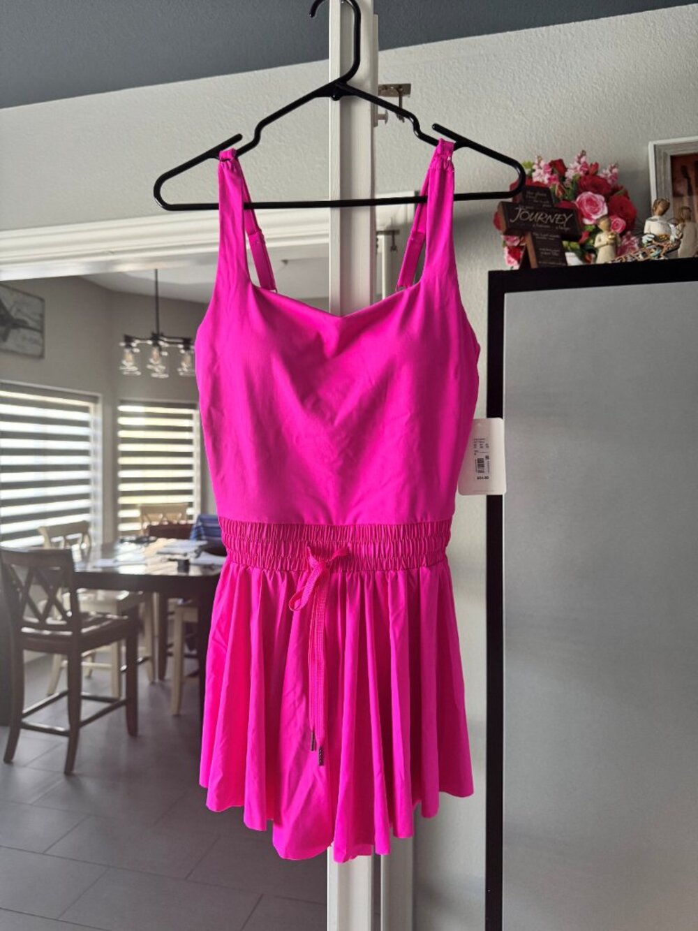 Gianni Bini Pink Romper